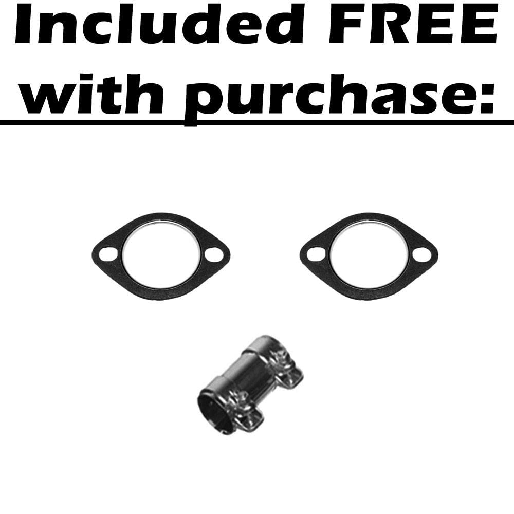 2005-2008 Infiniti FX45 4.5L Exhaust Muffler Assembly