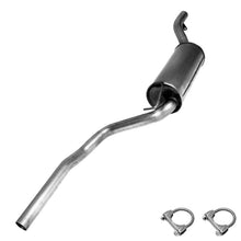 2008-2011 Ford Focus 2.0L Exhaust Muffler