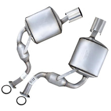 2009-2014/2016-2018 Nissan Maxima 3.5L Exhaust Muffler