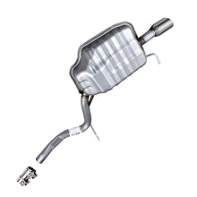 2005-2009 Audi A4 Quattro 2.0L/3.2L Exhaust Muffler Assembly | Driver-side