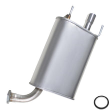 Driver-Side Muffler for 2007-2012 Lexus ES350 and 2007-2011 Toyota Camry 3.5L