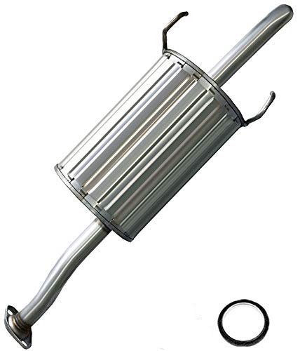 2002-2006 Acura RSX and 2002-2005 Honda Civic 2.0L Exhaust Muffler