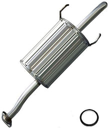 2002-2006 Acura RSX and 2002-2005 Honda Civic 2.0L Exhaust Muffler