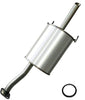 2002-2006 Acura RSX and 2002-2005 Honda Civic 2.0L Exhaust Muffler