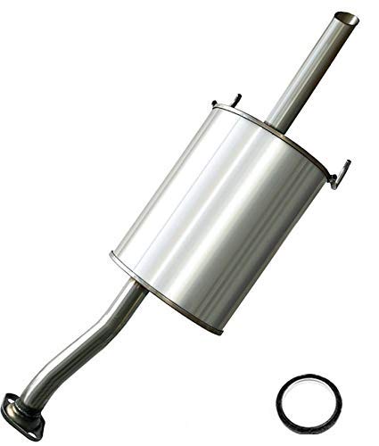 2002-2006 Acura RSX and 2002-2005 Honda Civic 2.0L Exhaust Muffler