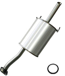 2002-2006 Acura RSX and 2002-2005 Honda Civic 2.0L Exhaust Muffler