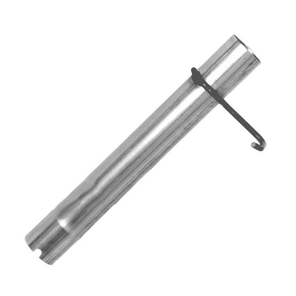 1994-1995 Chevrolet Astro and GMC Safari 4.3L Intermediate Pipe, Muffler and Tail Pipe