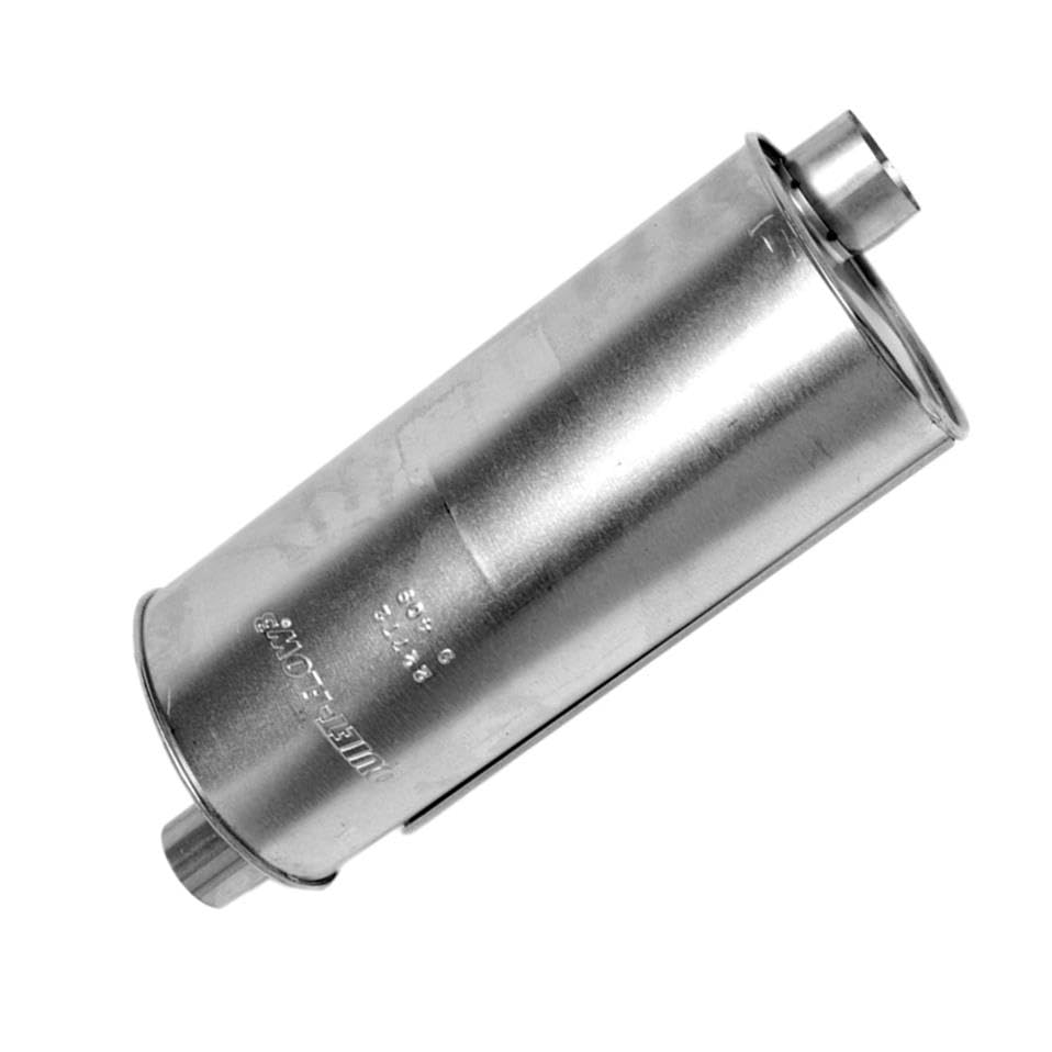 1994-1995 Chevrolet Astro and GMC Safari 4.3L Intermediate Pipe, Muffler and Tail Pipe