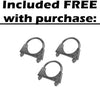 1994-1995 Chevrolet Astro and GMC Safari 4.3L Intermediate Pipe, Muffler and Tail Pipe