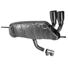 2006-2009 Volkswagen Rabbit and 2010-2014 Golf 2.5L Exhaust Muffler