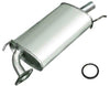 1999-2003 Acura TL/CL 3.2L Exhaust Resonator Pipe and Mufflers