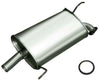 1999-2003 Acura TL/CL 3.2L Exhaust Resonator Pipe and Mufflers