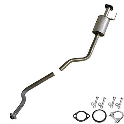2002-2006 Nissan Sentra 2.5L Exhaust Resonator Pipe