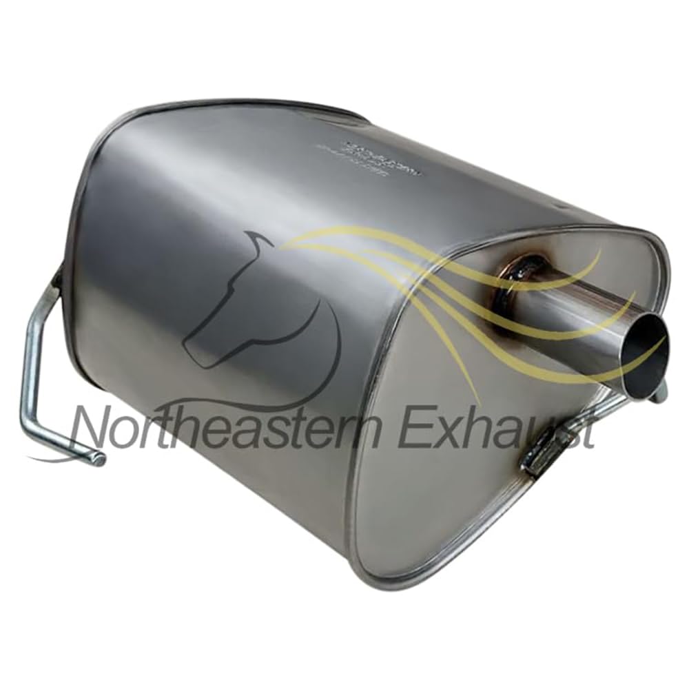 2012-2016 Subaru Impreza 2.0L Exhaust Muffler
