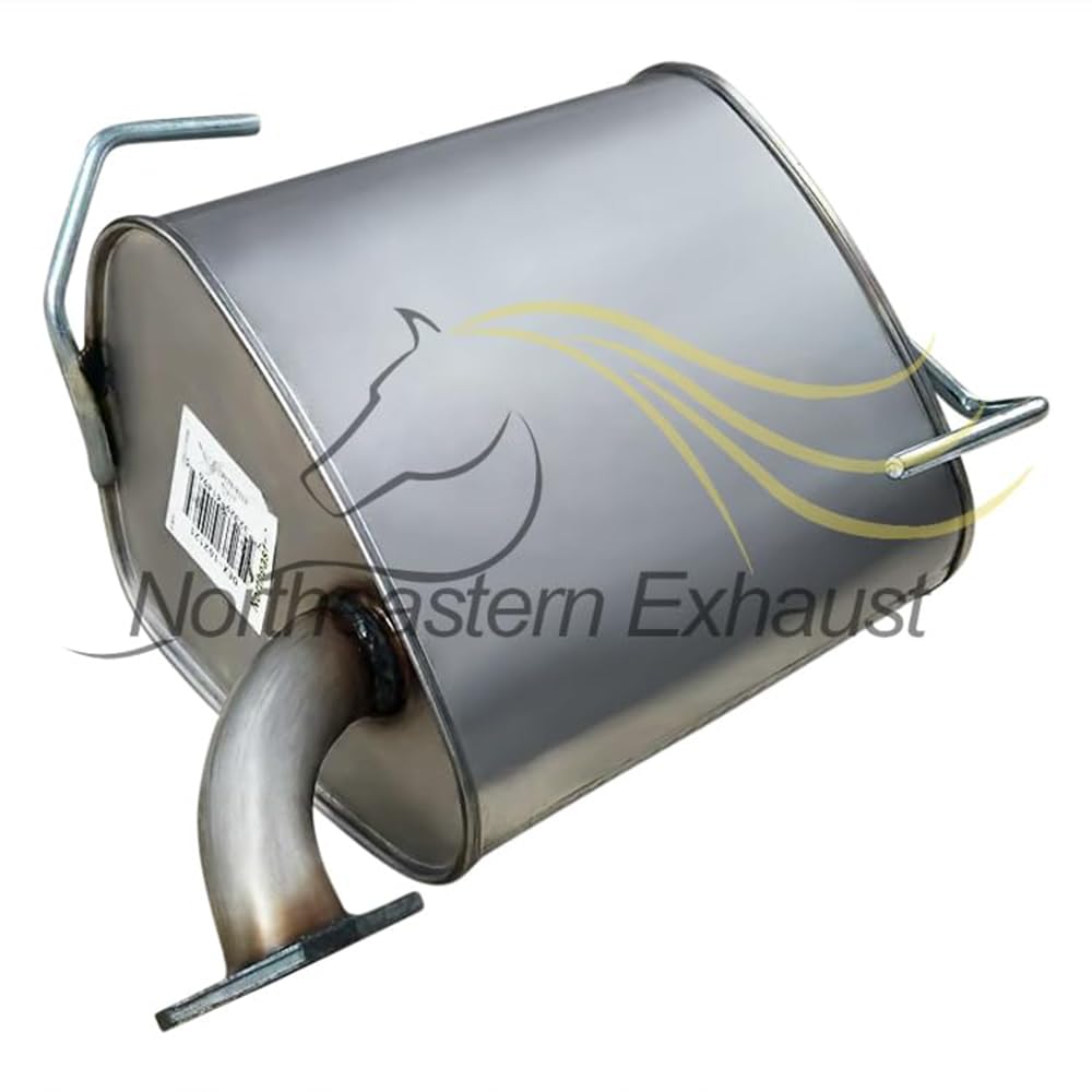 2012-2016 Subaru Impreza 2.0L Exhaust Muffler