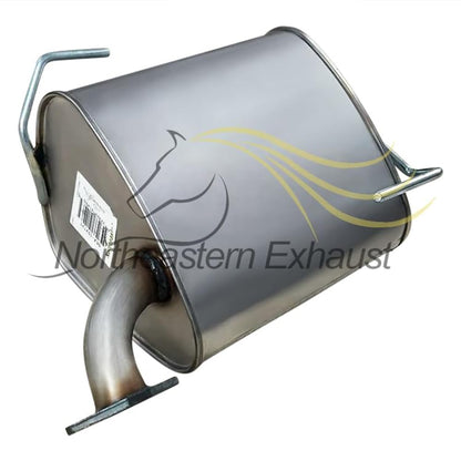 2012-2016 Subaru Impreza 2.0L Exhaust Muffler