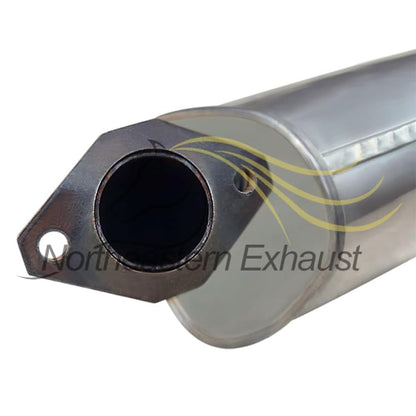 2012-2016 Subaru Impreza 2.0L Exhaust Muffler