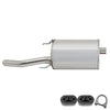 2006-2011 Chevrolet Impala 3.9L | 2006-2009 Chevy Impala 5.3L Exhaust Passenger-Side Muffler