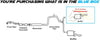 2006-2011 Chevrolet Impala 3.9L | 2006-2009 Chevy Impala 5.3L Exhaust Passenger-Side Muffler