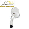 2006-2011 Chevrolet Impala 3.9L | 2006-2009 Chevy Impala 5.3L Exhaust Passenger-Side Muffler