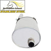 2006-2011 Chevrolet Impala 3.9L | 2006-2009 Chevy Impala 5.3L Exhaust Passenger-Side Muffler