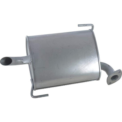 2005-2009 Subaru Outback 3.0L Exhaust Resonator & Pair of Muffler