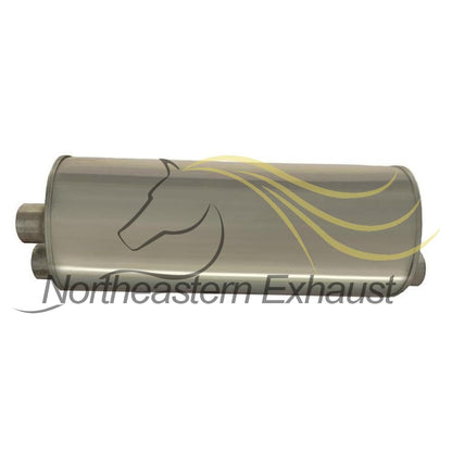 2001-2006 GMC Yukon/Yukon XL 1500 6.0L | 2003-2006 Hummer H2 6.0L Exhaust Muffler