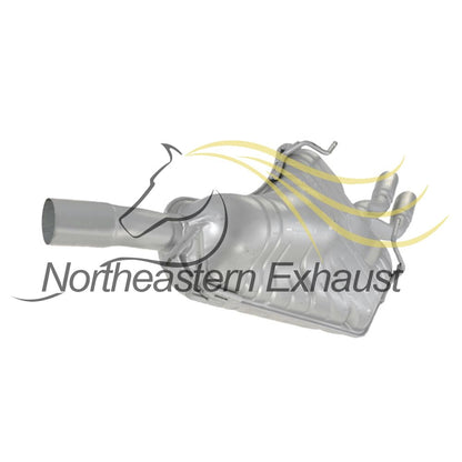 1999-2003 Saab 9-5 3.0L Exhaust Muffler