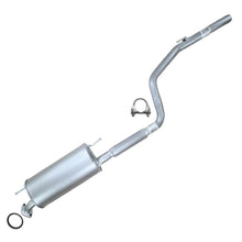 Exhaust Muffler for 2004-2006 Toyota Sienna 3.3L | 2007-2020 Sienna 3.5L | AWD Models