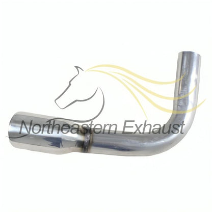 2014-2016 1.5L, 2013-2014 1.6L, 2013-2017 2.0L, 2013-2019 2.5L Ford Fusion Exhaust Muffler