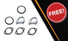 2009-2010 Infiniti M35 3.5L Exhaust Y-Pipe, Resonator Pipe and Mufflers