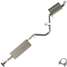 2003-2005 GMC Envoy XUV and Isuzu Ascender 4.2L 5.3L Exhaust Mufflers