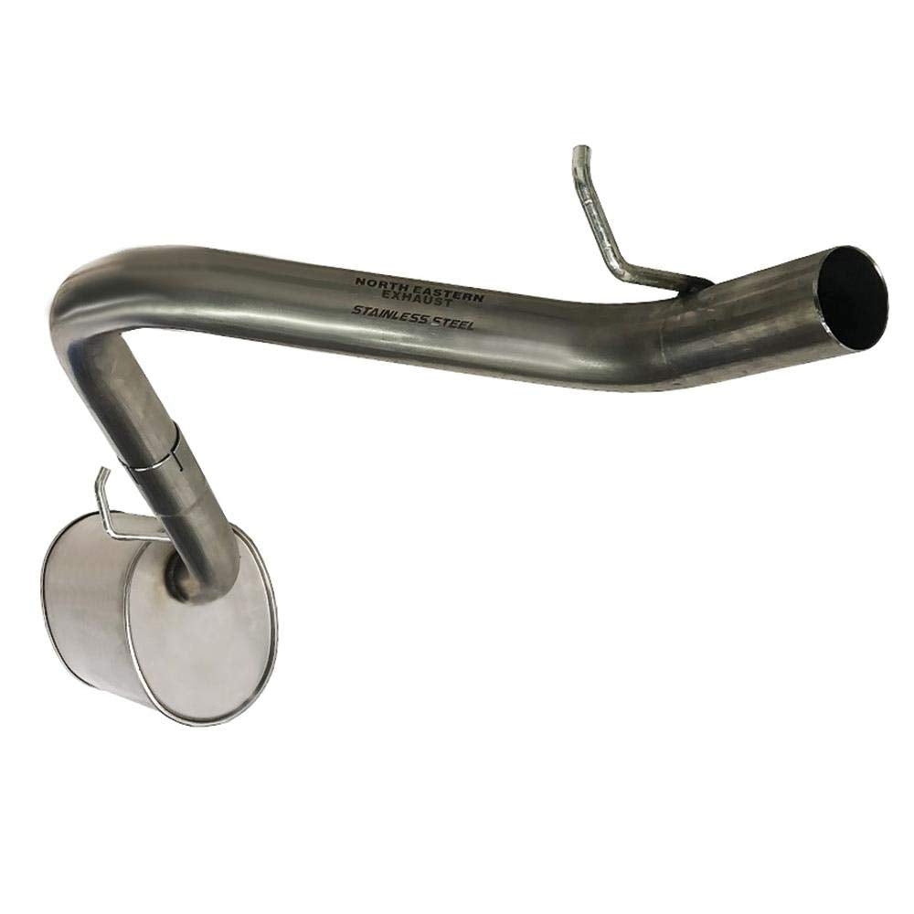 2003-2005 GMC Envoy XUV and Isuzu Ascender 4.2L 5.3L Exhaust Mufflers