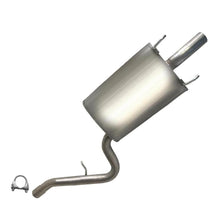 Exhaust Muffler for Sebring 2001–2006 2.0L, 2.4L, 2.5L, 2.7L