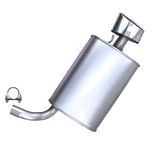 2013-2017 Honda Accord 3.5L Exhaust Muffler