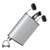 2005-2009 Buick Allure and LaCrosse 3.8L Exhaust Muffler