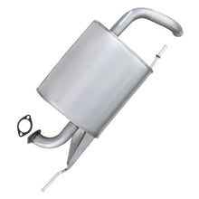 2016-2017 Subaru Crosstrek, 2012-2016 Impreza, 2013-2015 XV Crosstrek 2.0L Exhaust Muffler