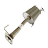 2010-2019 Lexus GX460 4.6L Exhaust Resonator Pipe and Muffler