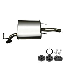 1993-1997 Geo Prizm 1.6L 1.8L | 1993-1997 Toyota Corolla 1.6L 1.8L Exhaust Muffler
