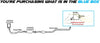 1993-1997 Geo Prizm 1.6L 1.8L | 1993-1997 Toyota Corolla 1.6L 1.8L Exhaust Muffler