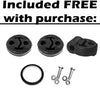 1993-1997 Geo Prizm 1.6L 1.8L | 1993-1997 Toyota Corolla 1.6L 1.8L Exhaust Muffler