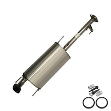 Exhaust Muffler for 2003-2004 Toyota 4Runner and Lexus GX470 4.7L | 2003-2017 4Runner 4.0L