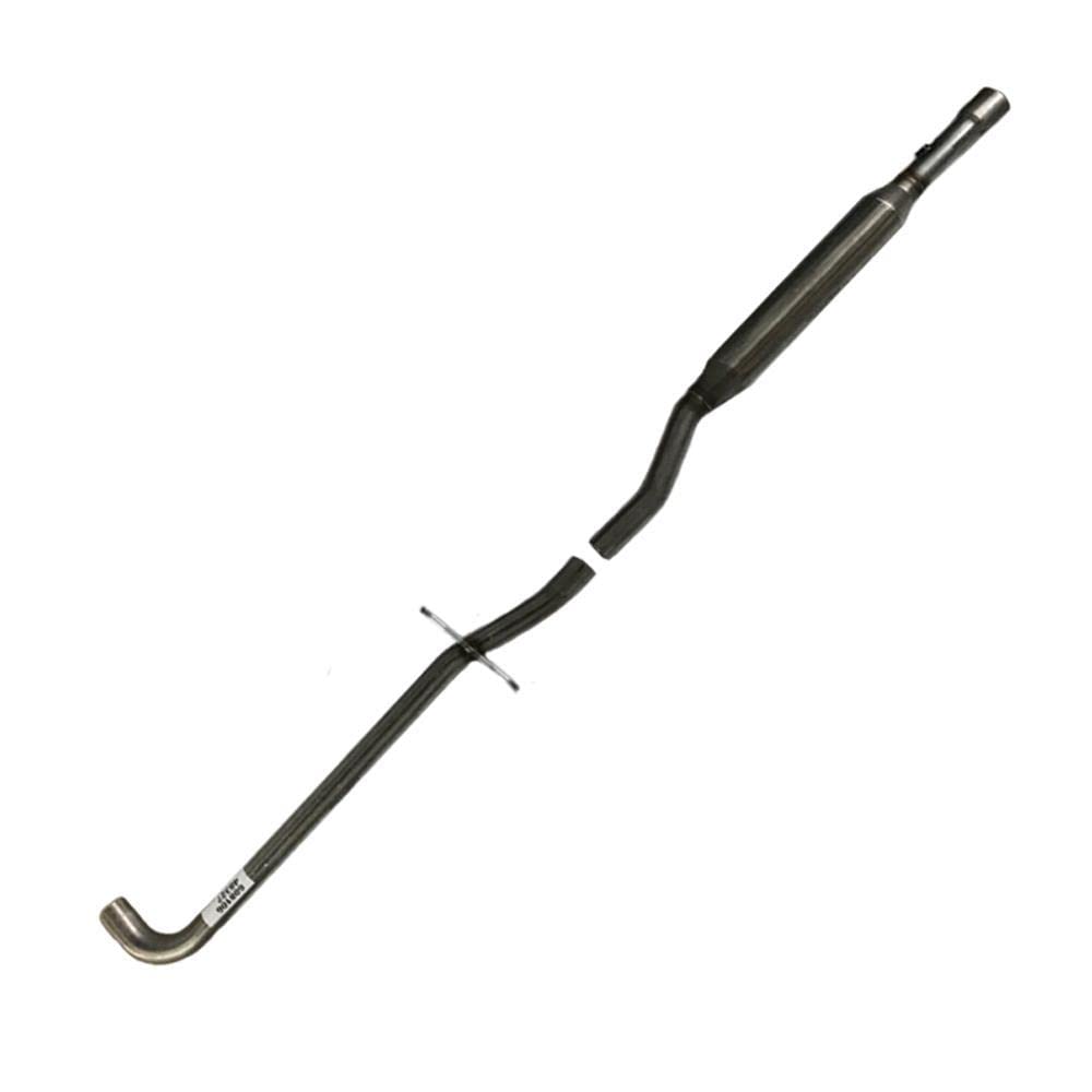 Exhaust Resonator Pipe and Muffler for 2000-2005 Buick LeSabre, Buick Park Avenue and Pontiac Bonneville 3.8L