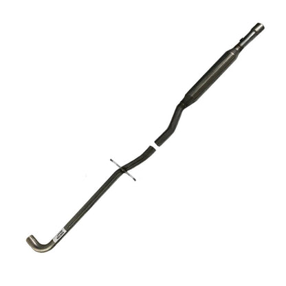 Exhaust Resonator Pipe and Muffler for 2000-2005 Buick LeSabre, Buick Park Avenue and Pontiac Bonneville 3.8L