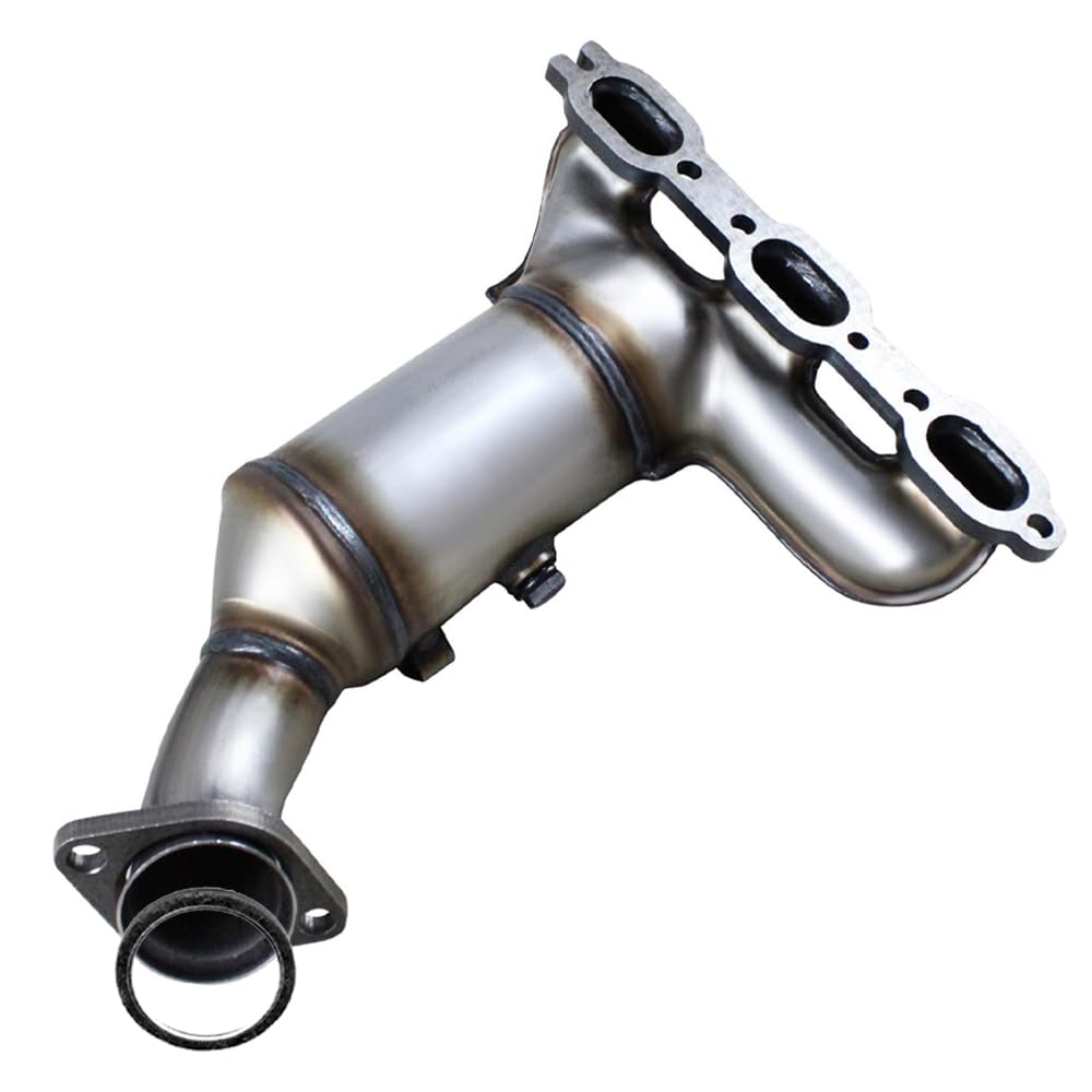 2009-2010 Volkswagen Routan 4.0L Driver-Side Manifold Catalytic Converter