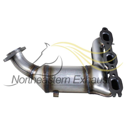 2009-2010 Volkswagen Routan 4.0L Driver-Side Manifold Catalytic Converter