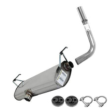 2008-2010 Pontiac G6 3.5L Muffler, Tailpipe Exhaust System Kit