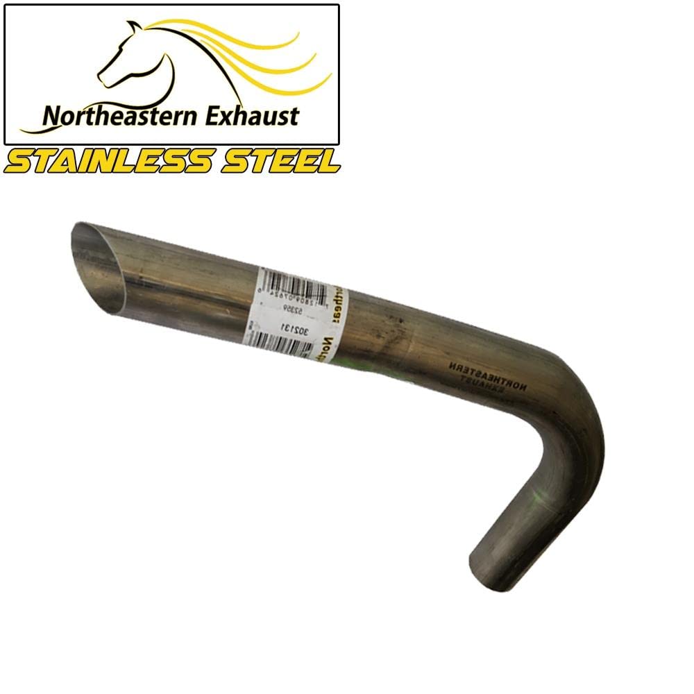 2008-2010 Pontiac G6 3.5L Muffler, Tailpipe Exhaust System Kit