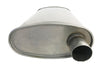 1999-2005 Chevrolet Cavalier and Pontiac Sunfire 2.2L 2.4L Exhaust Resonator Pipe and Muffler