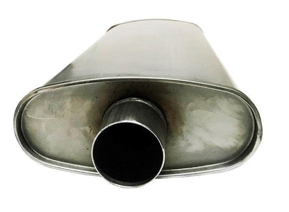 2002-2004 Jeep Grand Cherokee 4.0L/4.7L Exhaust Muffler